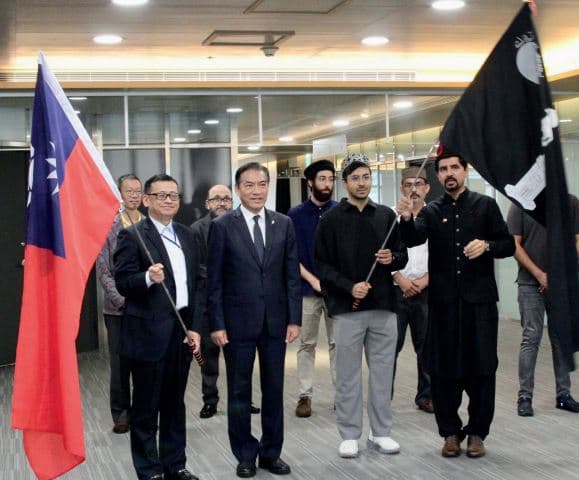 Historic first-ever Jalsa Salana held in Taiwan