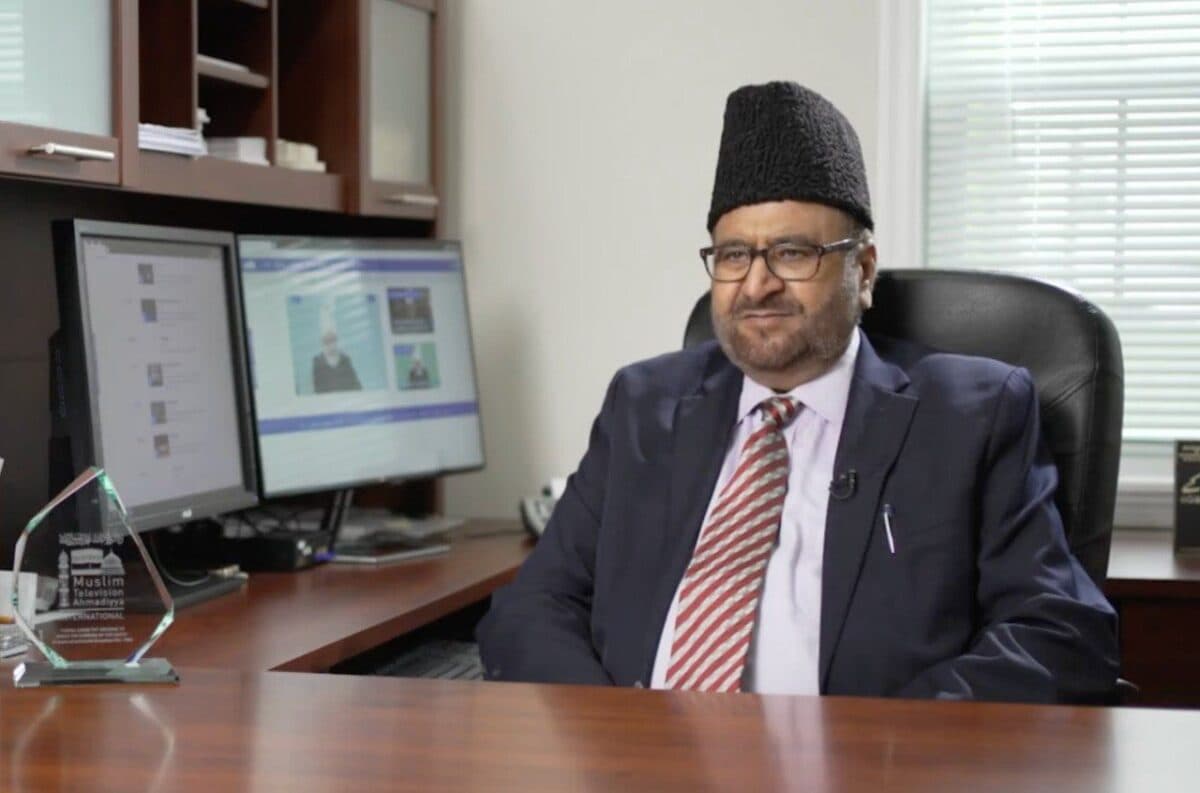 Choudhry Munir Ahmad Sahib: A brief encounter and a lasting impact