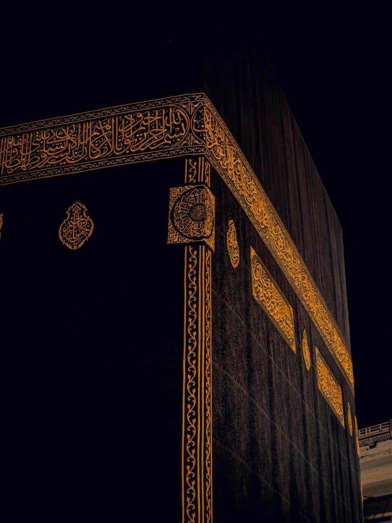 Understanding shirk, and the significance of the Black Stone in Islam