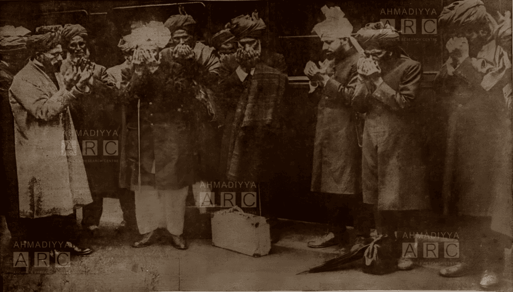 100 Years Ago… — Accounts of 1924: Engagements in London