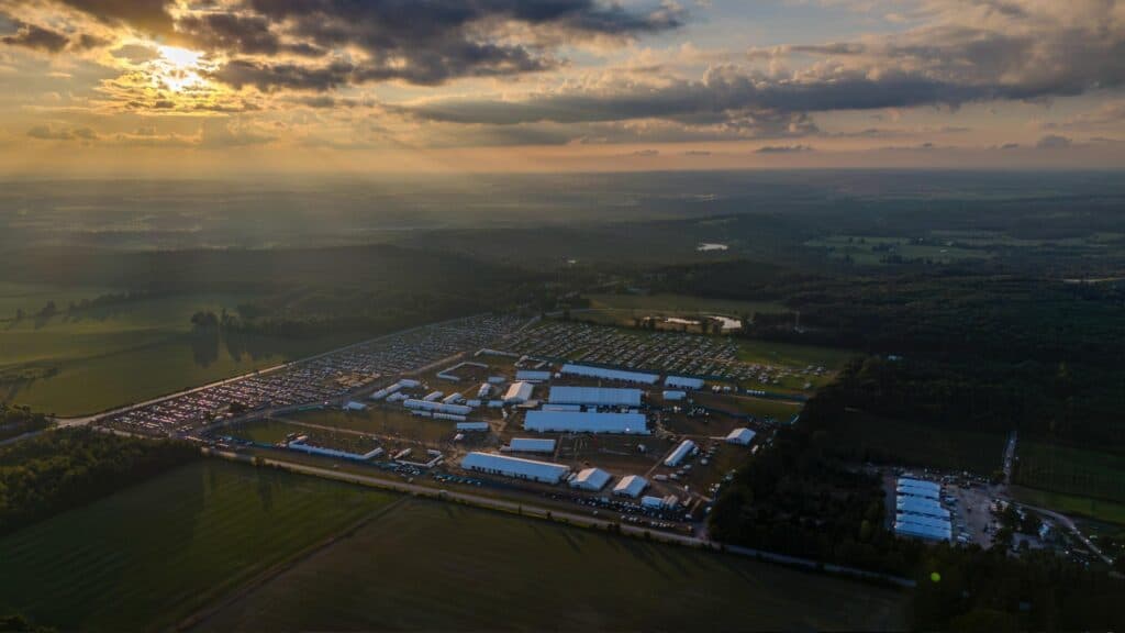 46th Jalsa Salana held in Canada