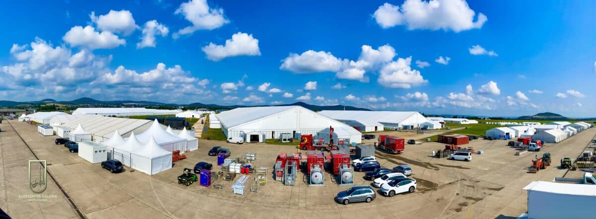 ‘Vorsprung durch tabligh & tarbiyat’: Igniting spiritual renewal at Jalsa Salana Germany 2024