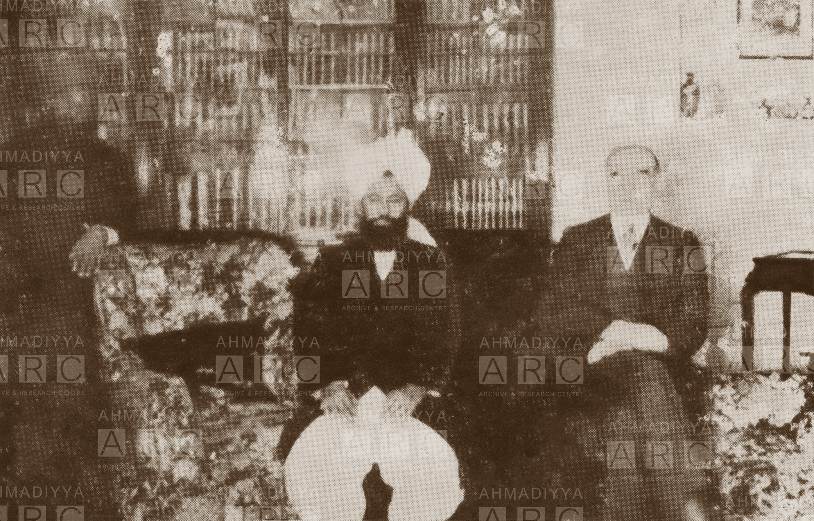 Caliph in Europe 1924: Miscellaneous receptions