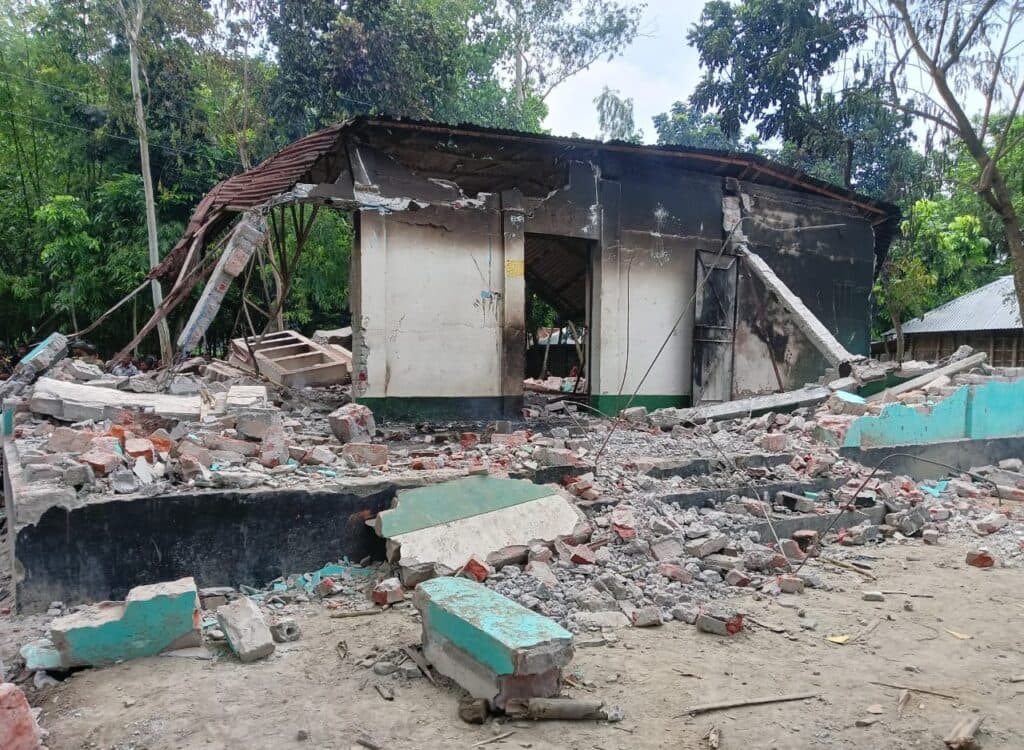 Ahmadi Muslims in Bangladesh: A Community under siege amidst political turmoil