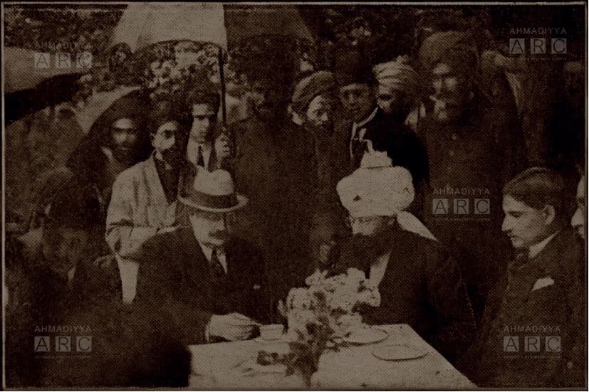 100 Years Ago… – Accounts of 1924: Caliph’s response to Maulvi Nematullah Khan’s martyrdom