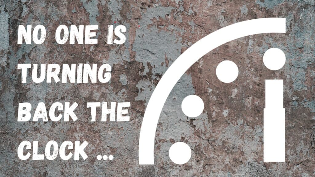 We have passed midnight, and no one is turning back the clock: Russia-Ukraine war crosses boundaries