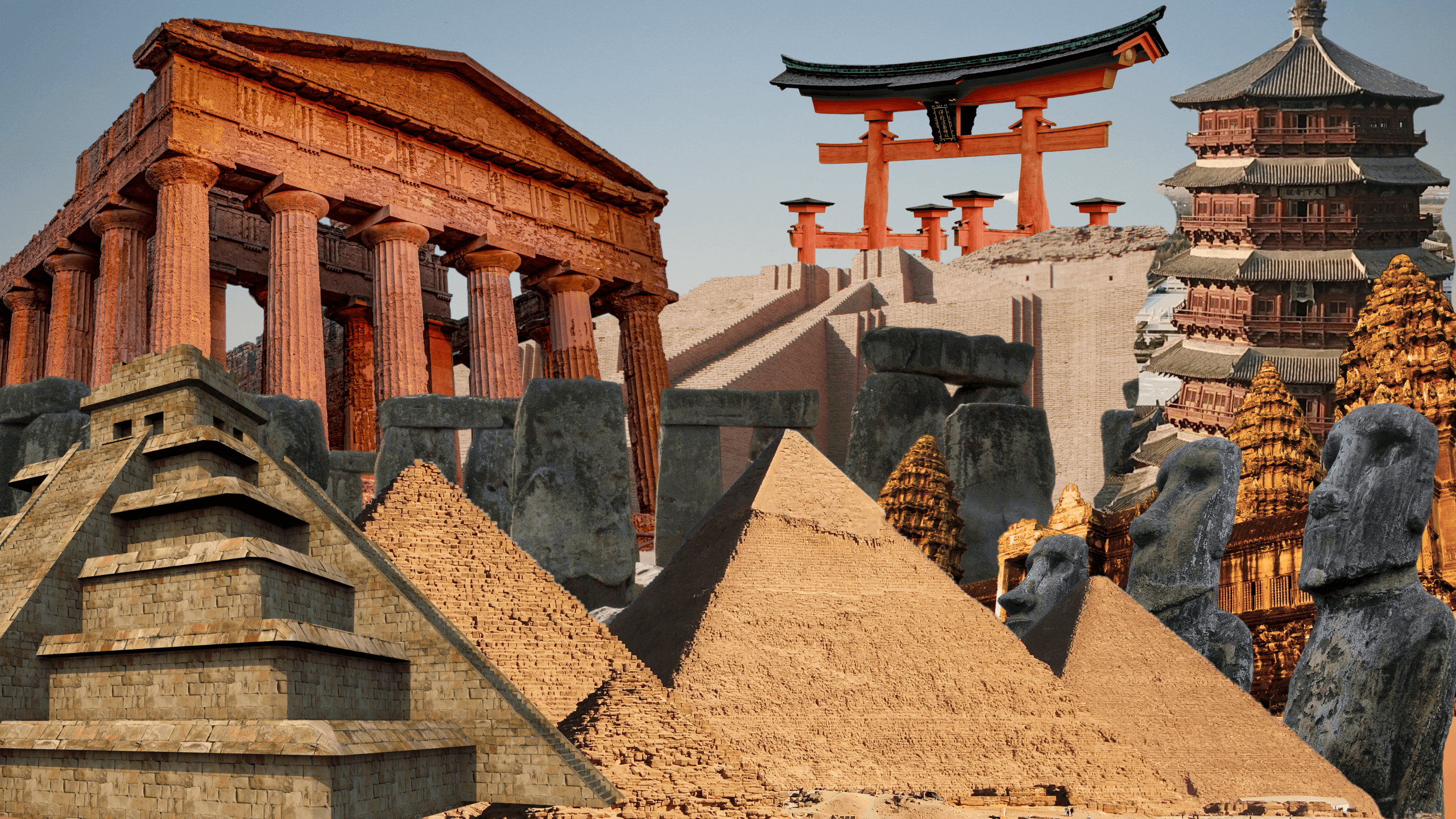 The eternal quest: How ancient civilisations explored divinity