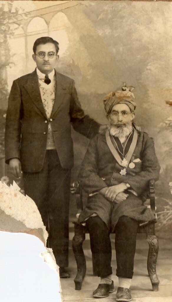 Hazrat Khan Bahadur Ghulam Muhammad Khan (ra) of Bhera: A glimpse into his work life in the Gilgit Agency during the British Raj