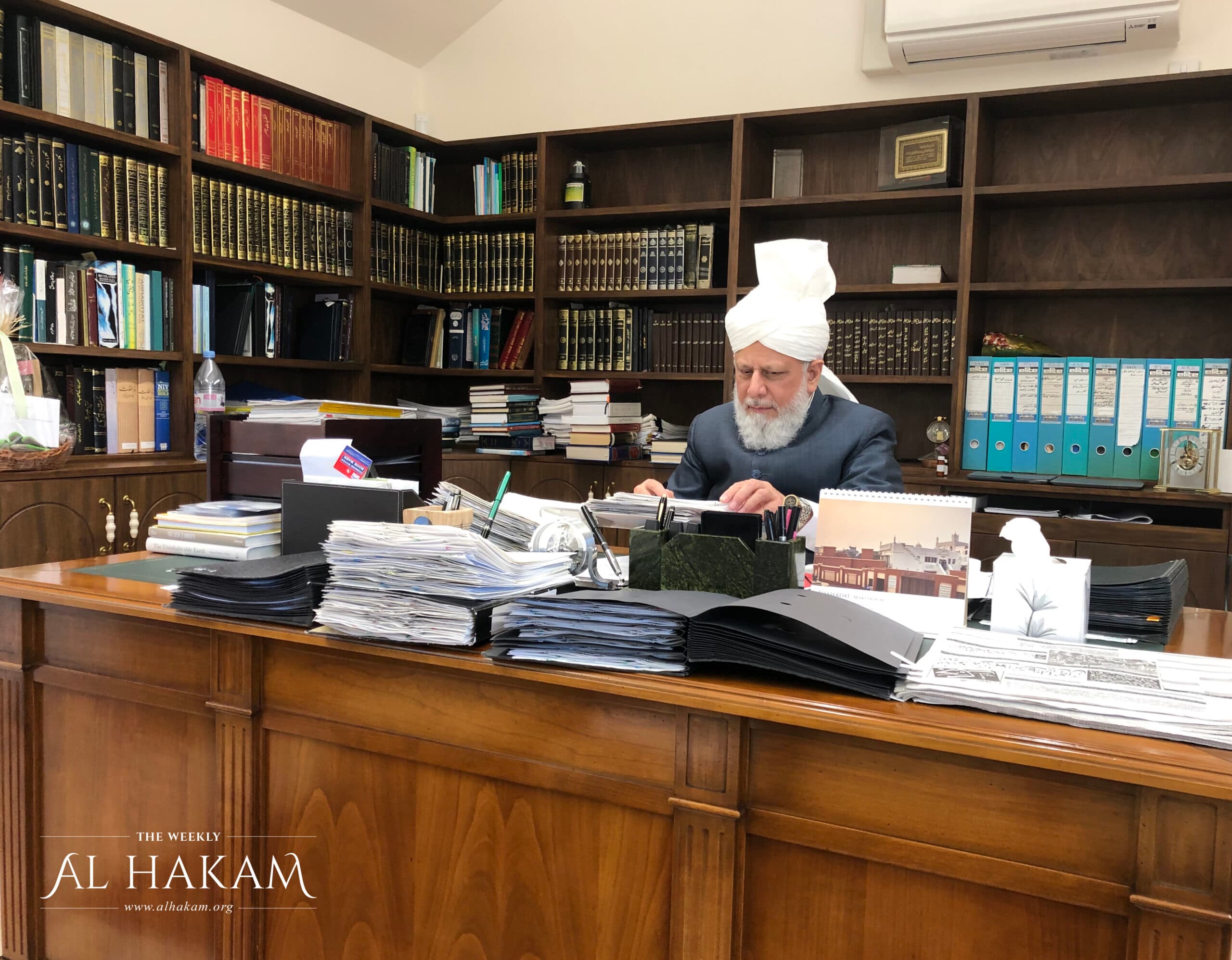 EXCLUSIVE: The delicate state of the Muslim Ummah – Guiding words from Hazrat Khalifatul Masih V