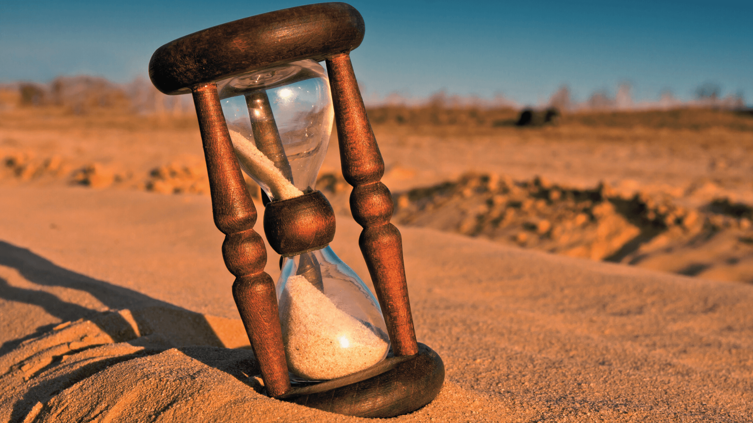 What is ‘time’? Some reflections as the new year nears