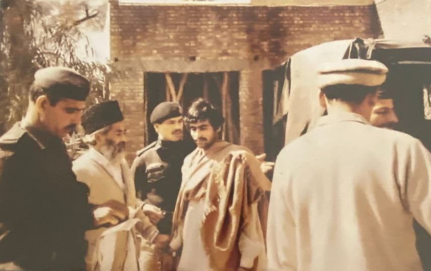 Shakoor Bhai: Imprisoned for his faith, ready for any sacrifice