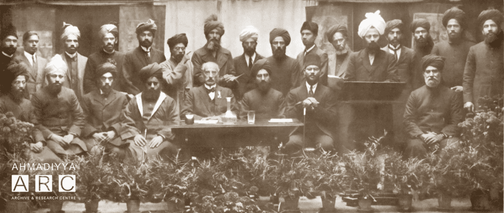 ‘Ahmadiyyat is the only hope for Islam’: Sir Edward Denison Ross (1871-1940)