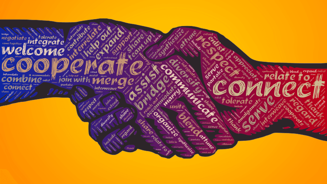 The importance of community for personal development in Islam