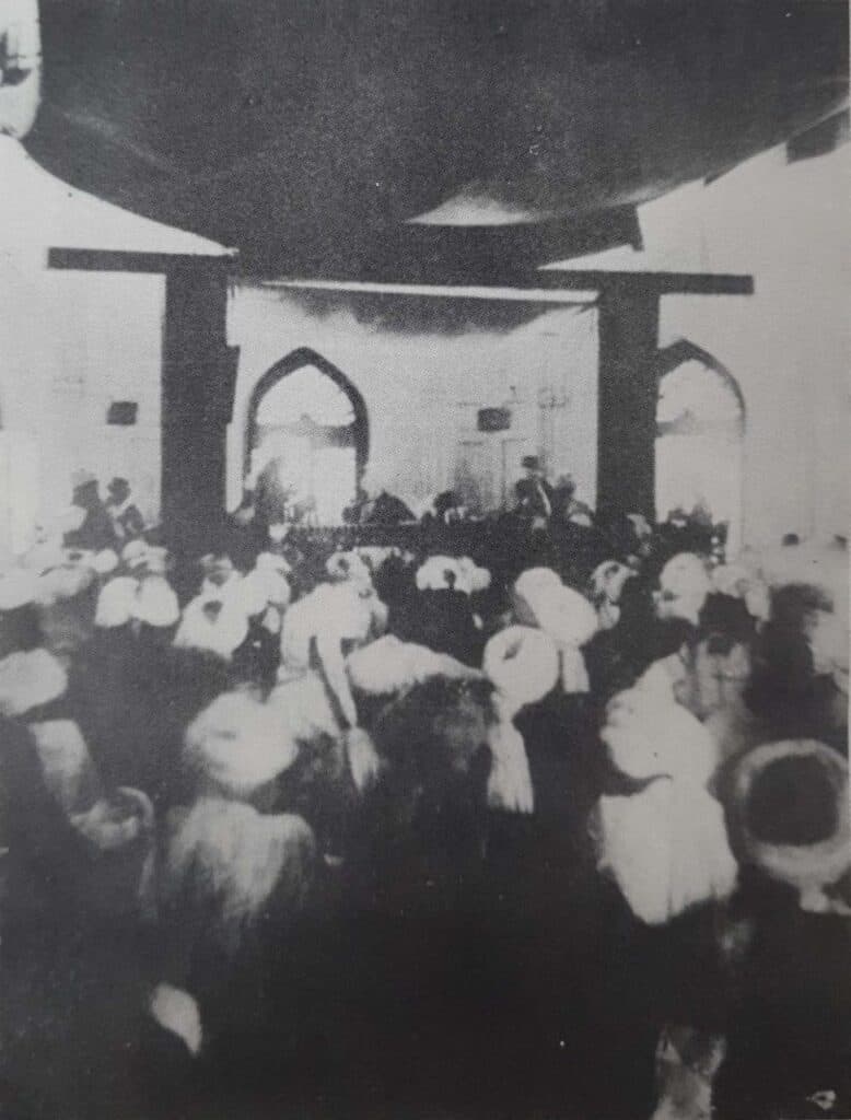 This Week in History: 15 April 1922