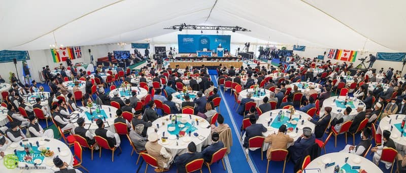 Guidance to new missionaries: Huzoor addresses graduates of Jamia Ahmadiyya at the 2025 convocation ceremony