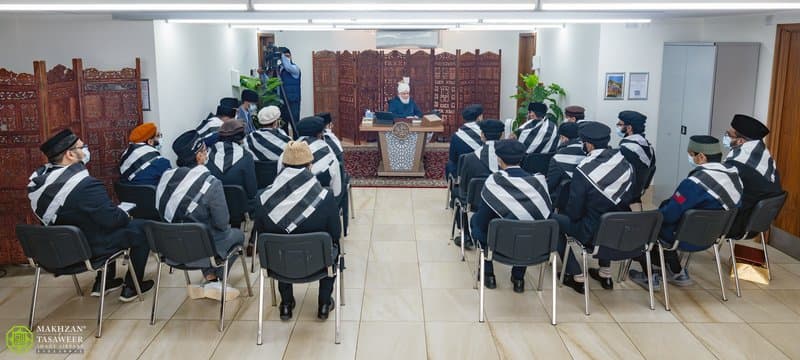 The only system of Khilafat that shall prevail is the one established by Allah through the Promised Messiah: Khuddam from Great Lakes, USA, meet Huzoor