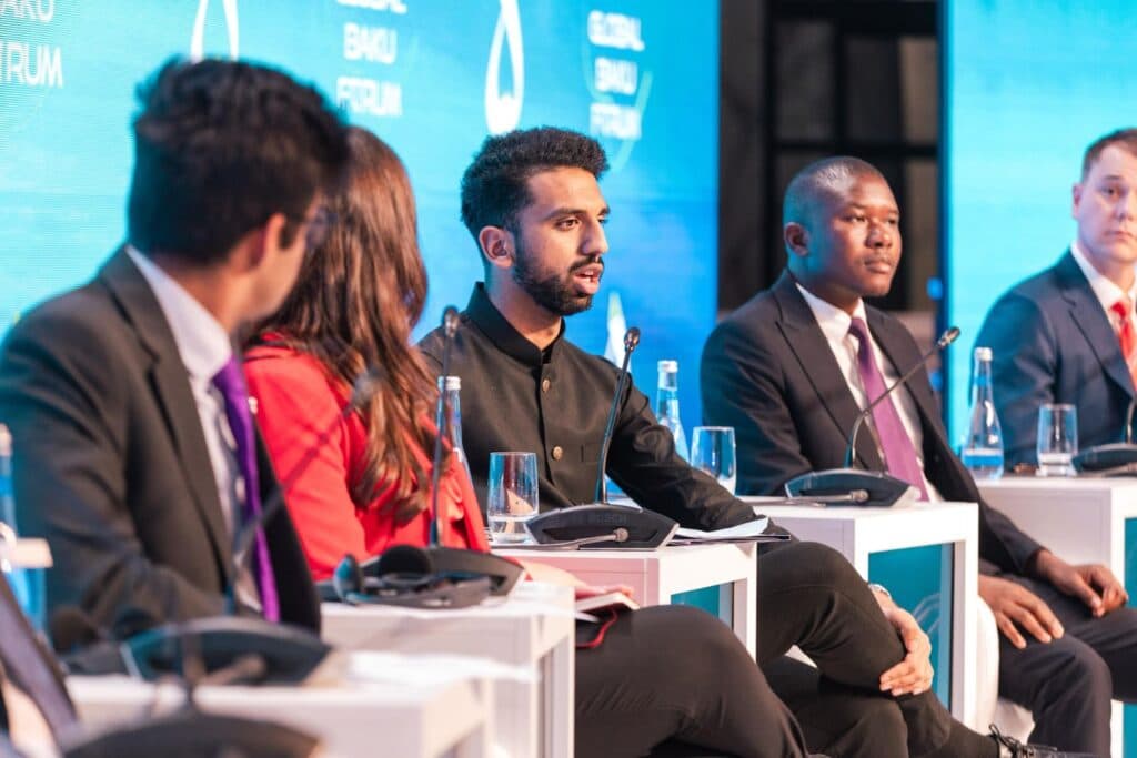 With the light of Khilafat, the world opens before you