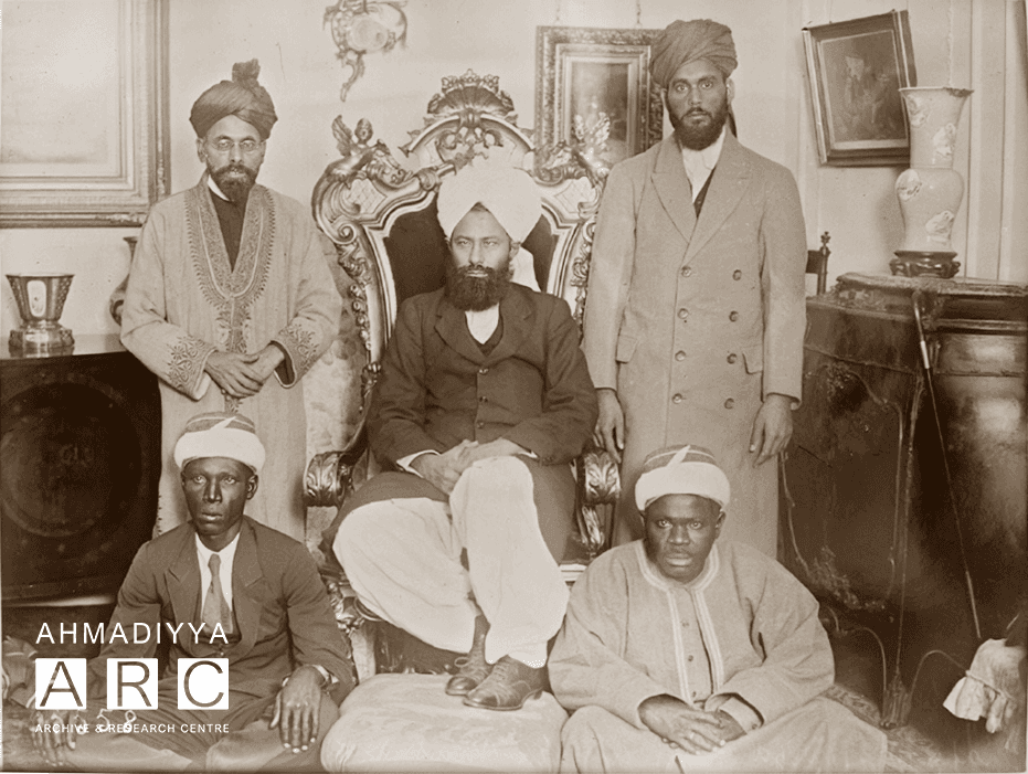Pioneer Missionaries: Part 21 – Maulana Hakeem Fazl-ur-Rahman – A pioneer Ahmadi-Muslim missionary in West Africa