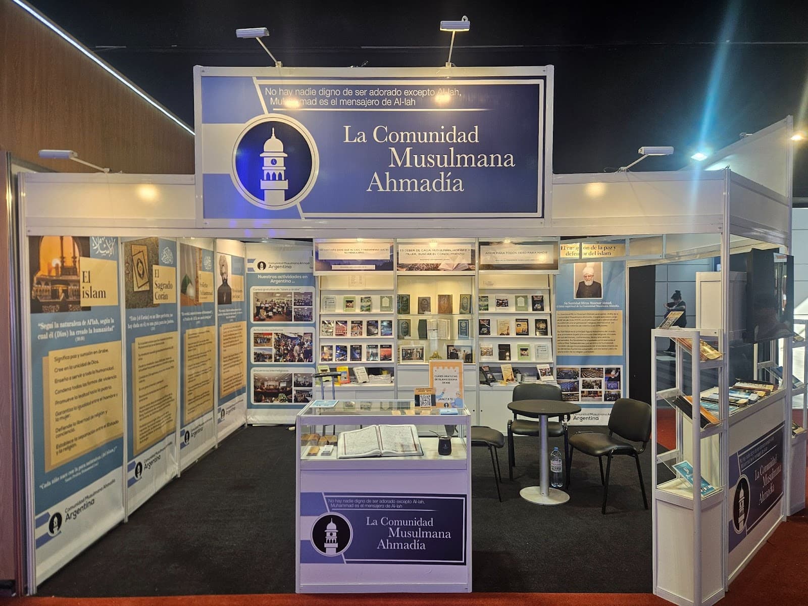 International book fair held in Argentina