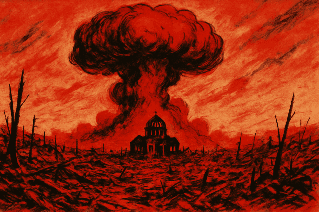 The last witnesses: Why nuclear weapons violate human dignity
