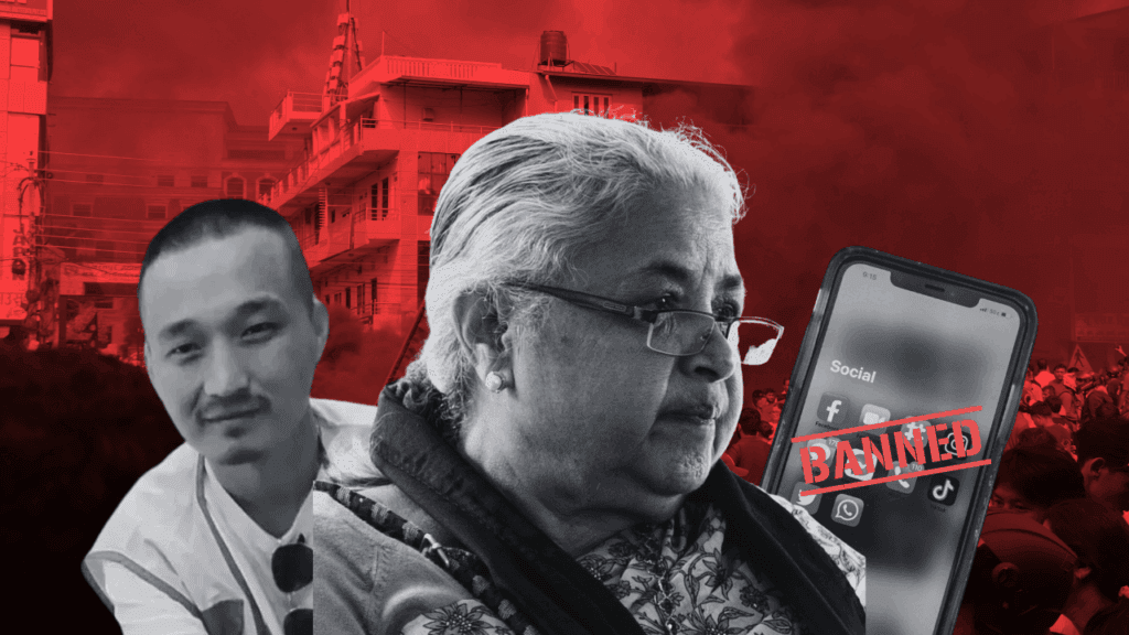 What led to Nepal’s Gen Z protests, social media bans and first female Prime Minister?