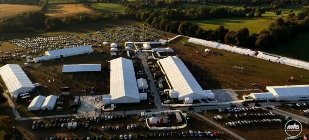 Humble reflections on serving at the Majlis Ansarullah UK Ijtema 2025