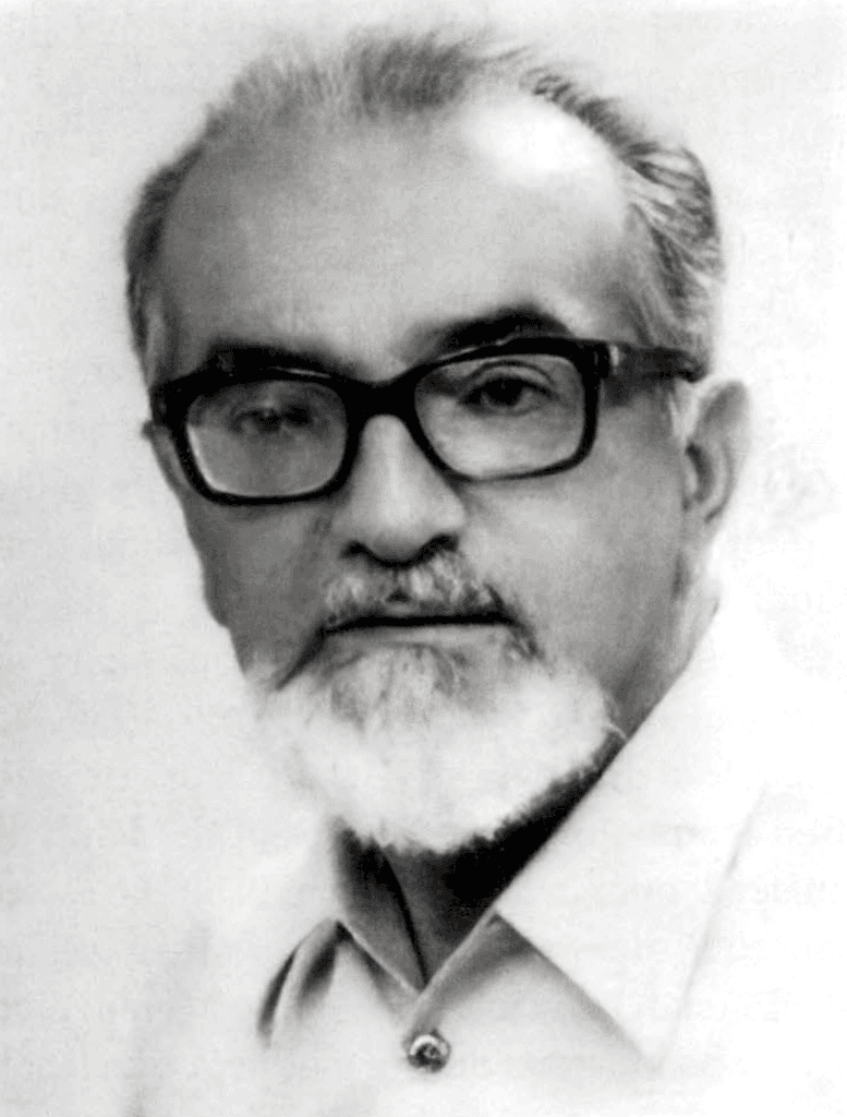 Professor Alessandro Bausani