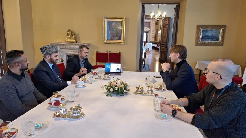 Jamaat Finland visits Joensuu and Tampere