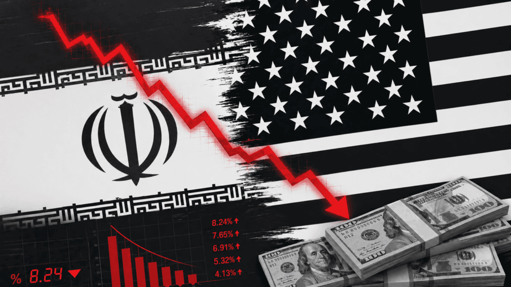 How interest fuels war: The US-Iran conflict as a case study