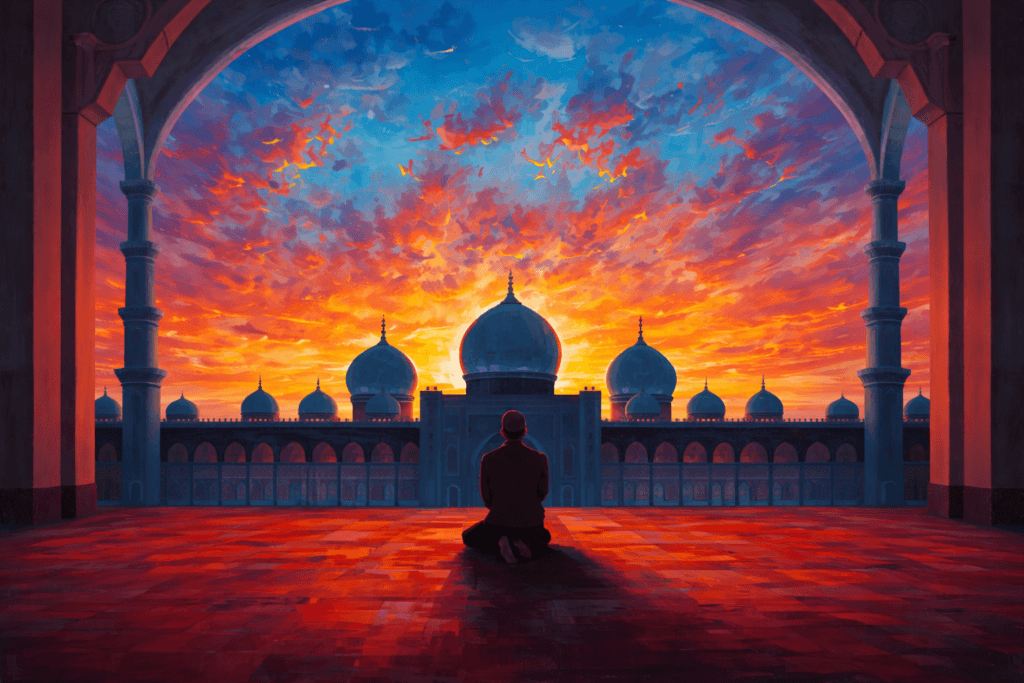 The blessed concept of istikharah in Islam and the philosophy of seemingly contradictory dreams