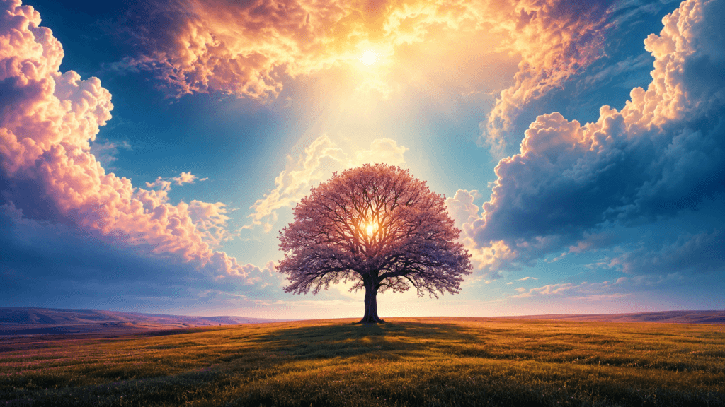 How to find peace in an age of spiritual entropy