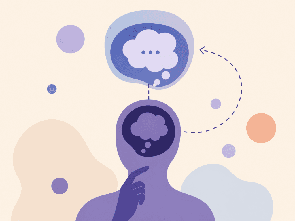 Metacognition and ‘muhasabah’: Why thinking about your thoughts matters