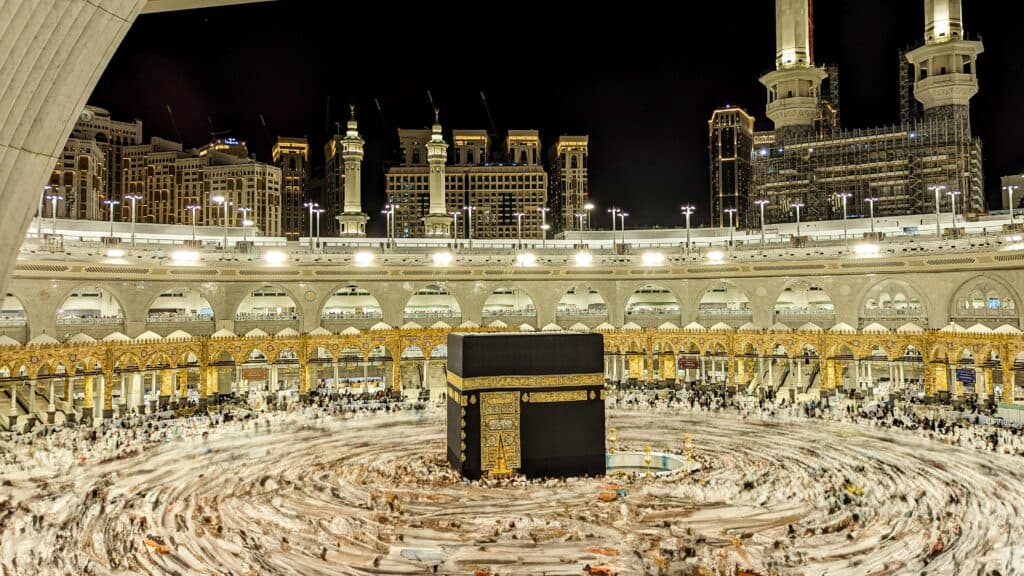 Each of us is Ibrahim and each of us has an Isma‘il