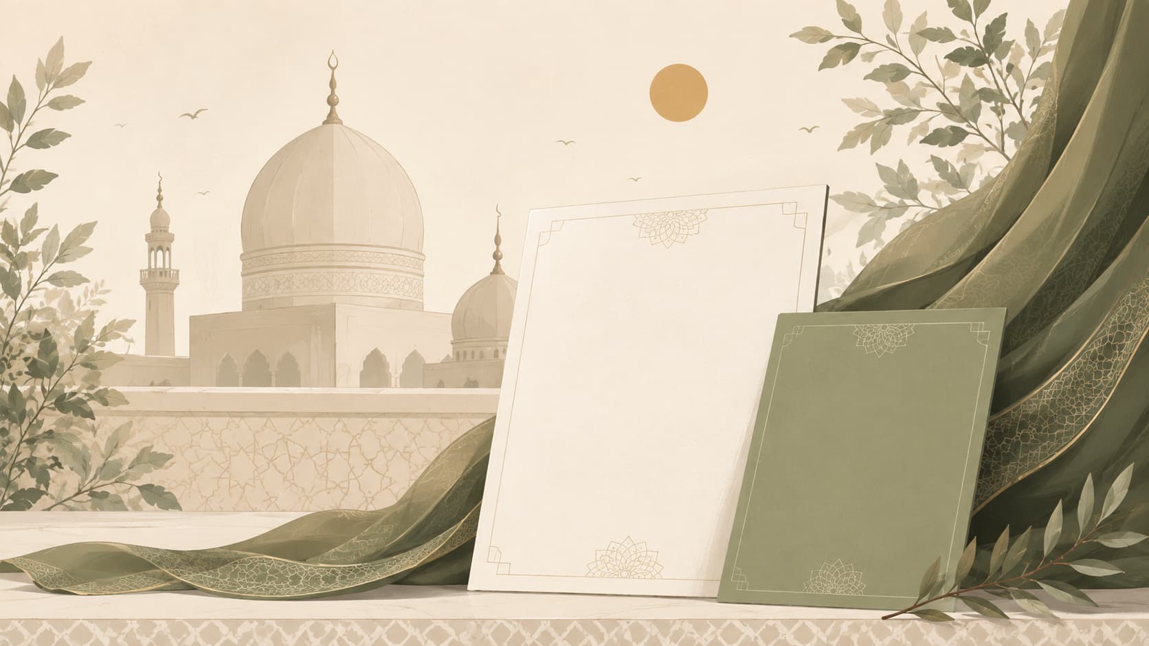 Answers to Everyday Issues – Part 117: Musleh-e-Maud Day and the colour green, witr, purity, Sha‘ban, menstruation and ‘Quba’