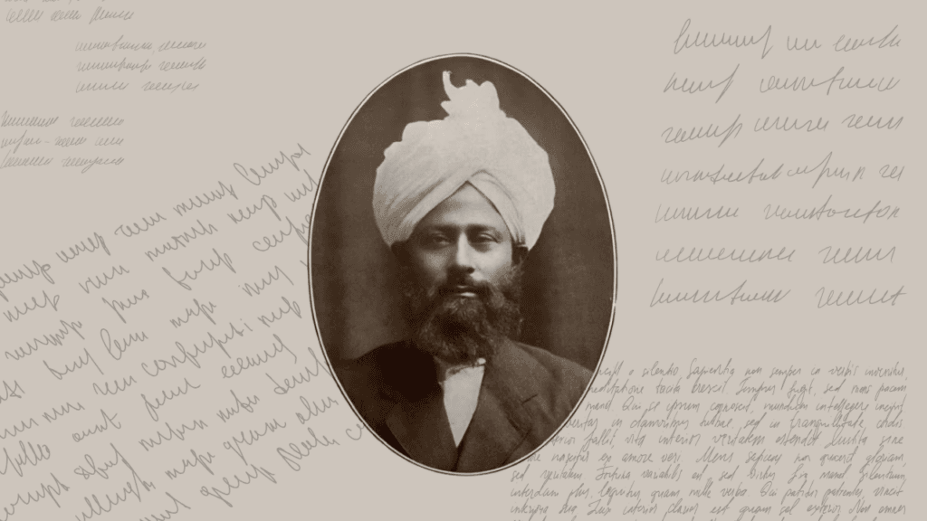 Serving Islam with pure intentions: Understanding the words of Hazrat Musleh-e-Maud