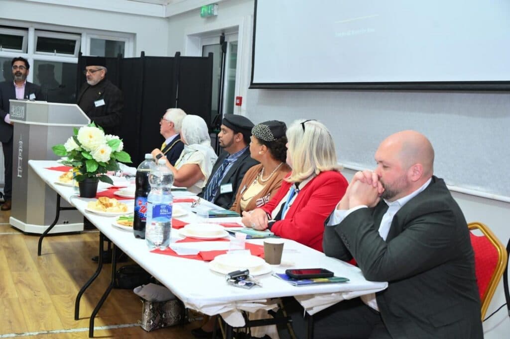 ‘Building Better Neighbourhoods’: Fazl Mosque centenary event held by South East Region