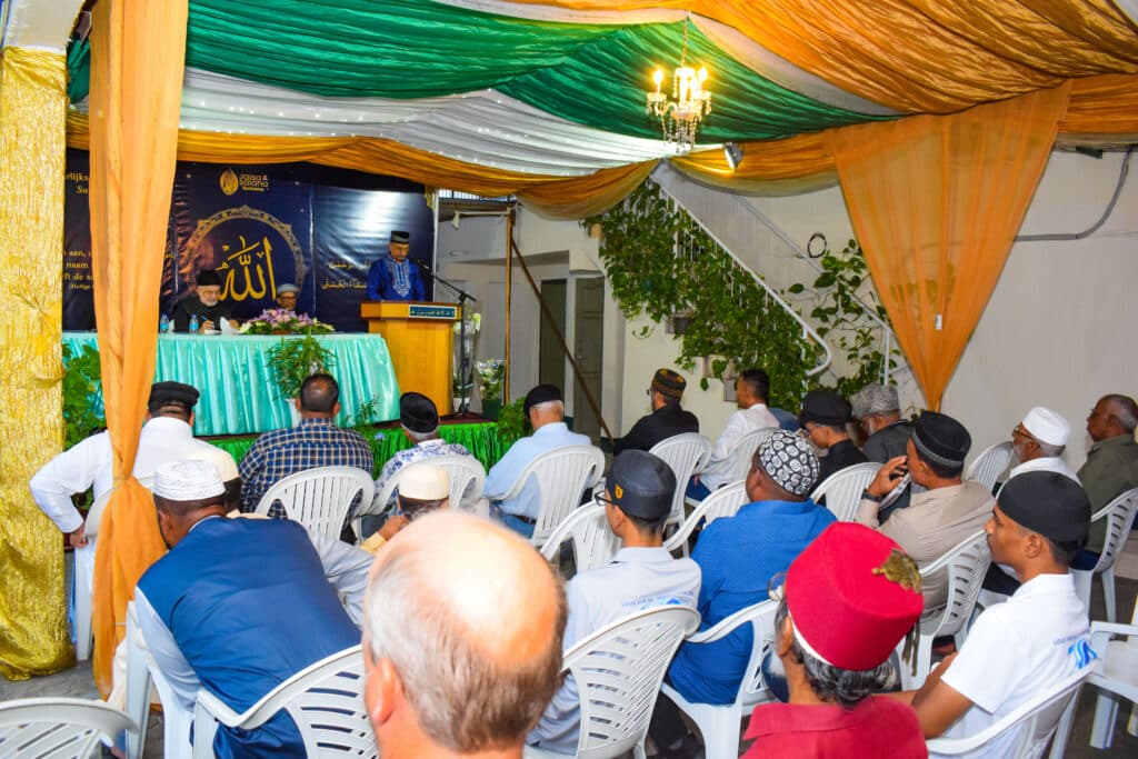 45th Jalsa Salana held in Suriname