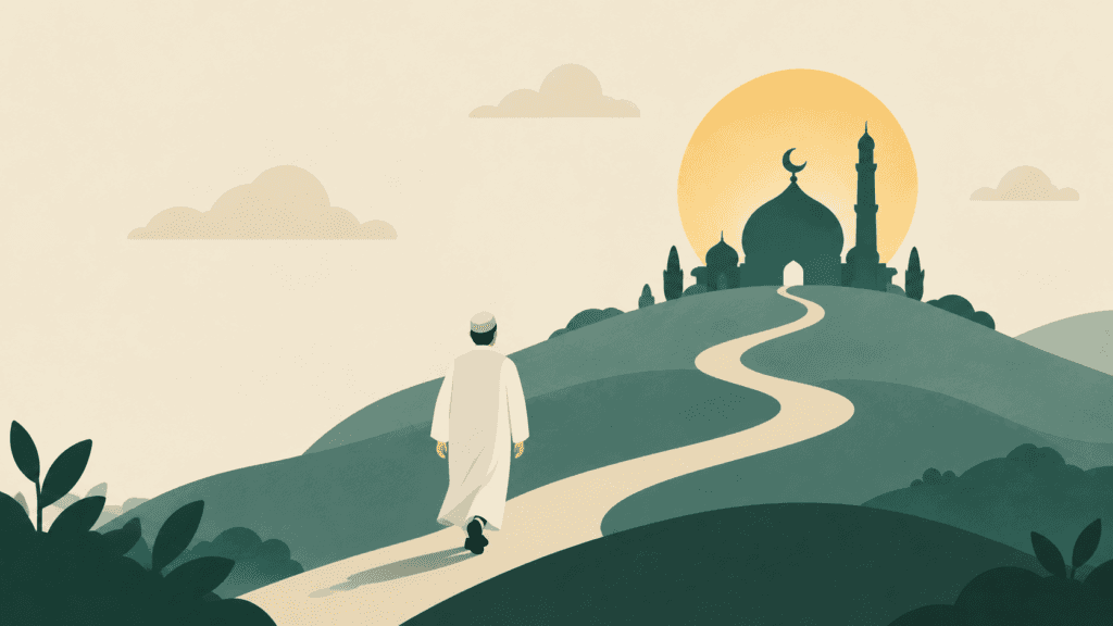 Before we act, what do we intend? Intention in Islam