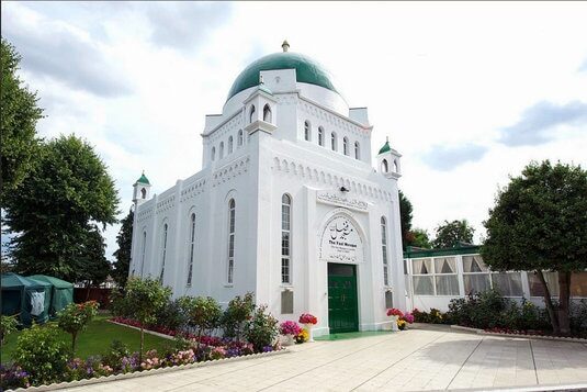 Germany Khuddam Seek Guidance from Huzoor a.a.