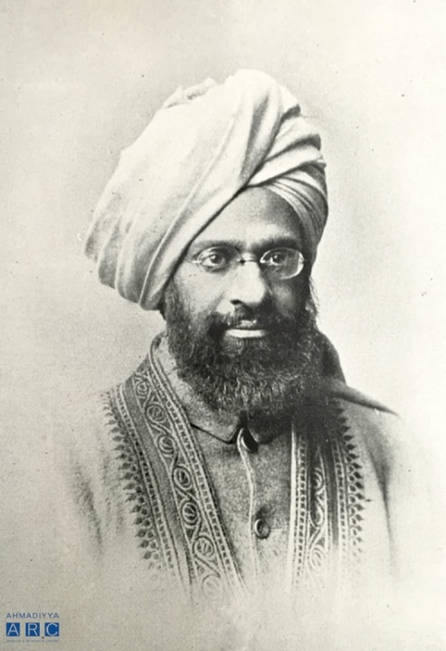 Hazrat Mufti Muhammad Sadiq (ra)