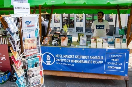 Book Fair Slovenia