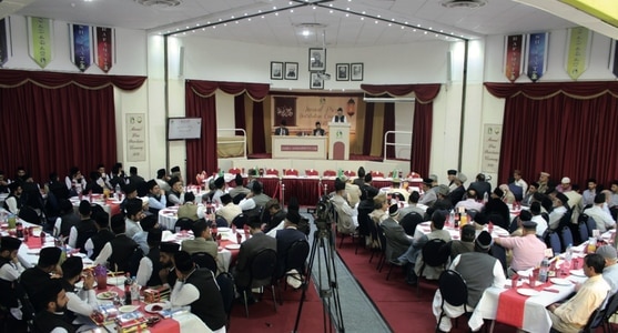 Annual Prize Distribution 2018 – Jamia Ahmadiyya UK