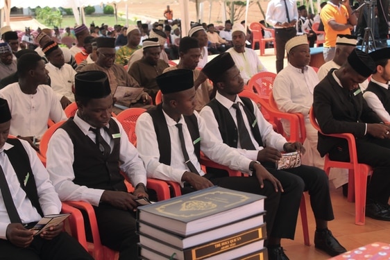 2nd Convocation – Jamia Ahmadiyya Ghana