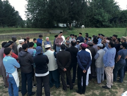 Islam in Post-Modern Europe