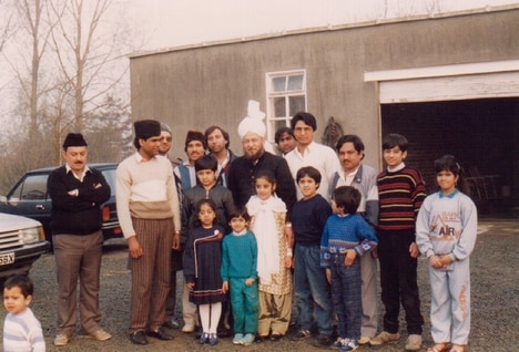 Jamaat Belgium – A glimpse into its history