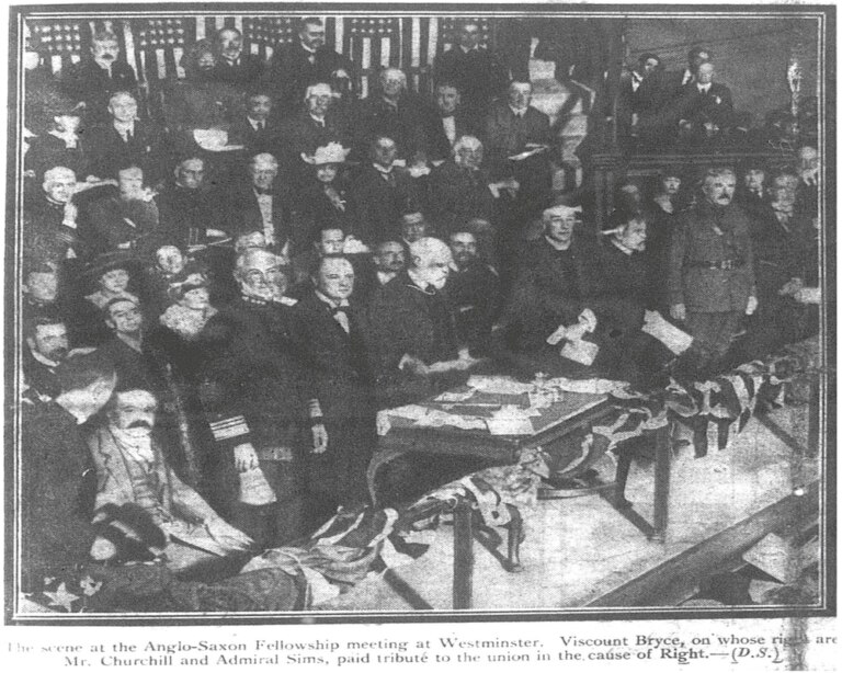 100 Years Ago… – Propagation of Islam in England