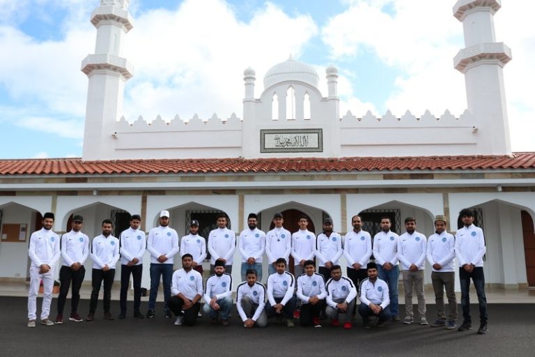 UK Waqf-e-Nau in Spain