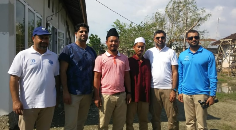Surviving the Tsunami – A Personal Account