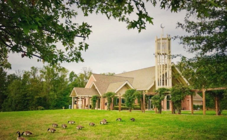 Virginia’s Masroor Mosque Inaugurated