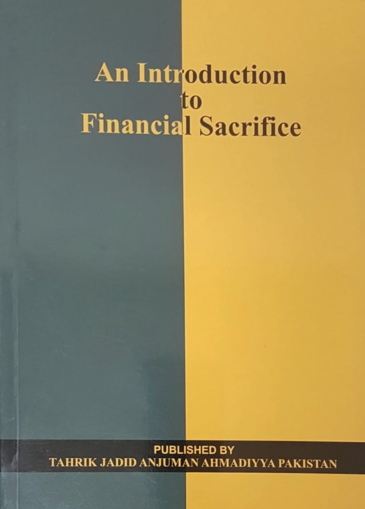 May The Lord Bestow a New Financial System Prayer Handbook